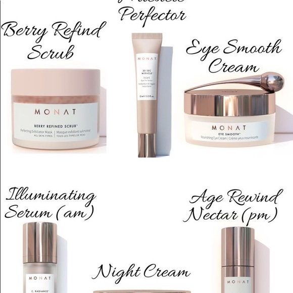 MONAT SHAMPOO DEALER - Picture 9 of 17